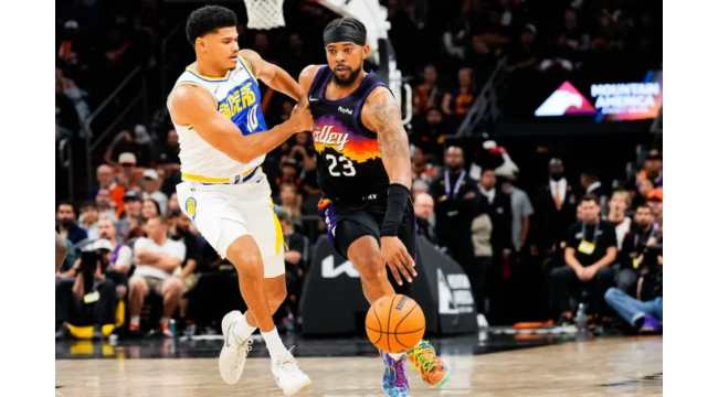 Surging Suns main Pacers 11ème perte consécutive