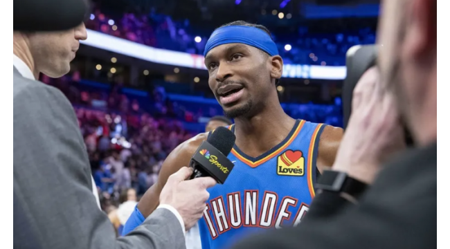 Shai Gilgeous-Alexander poursuit le record contre les Celtics restaurés