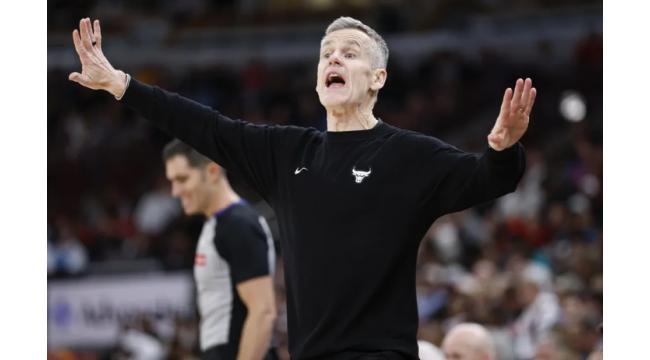 Le président des Bulls voit Billy Donovan comme une partie intégrante de l'avenir - si l'entraîneur veut rester
