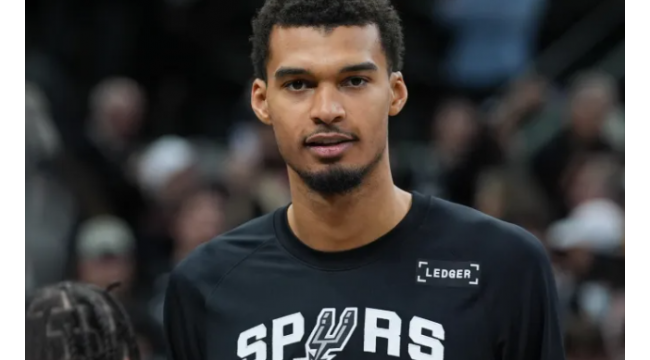 Victor Wembanyama révèle une mentalité forte lors de la dernière étape des Spurs