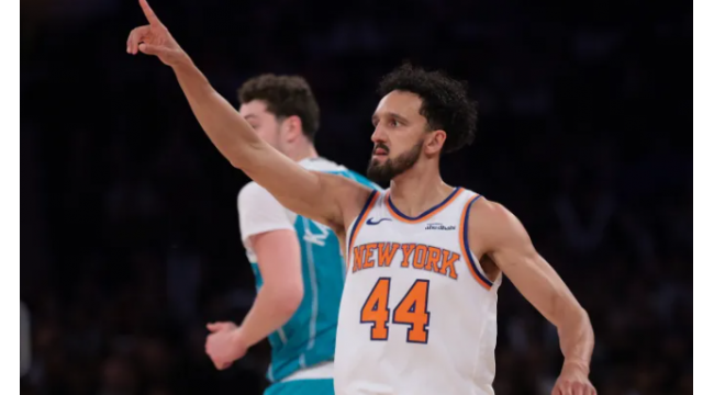 Landry Shamet parle de la défense de New York après une performance dominante contre les Spurs