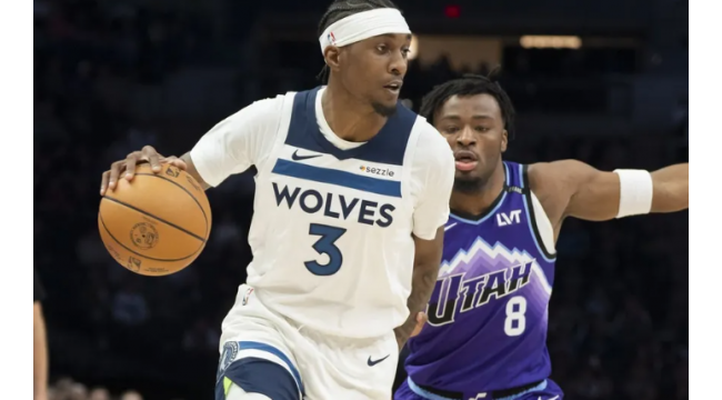 Les Timberwolves démantellent le Jazz en 2ème mi-temps