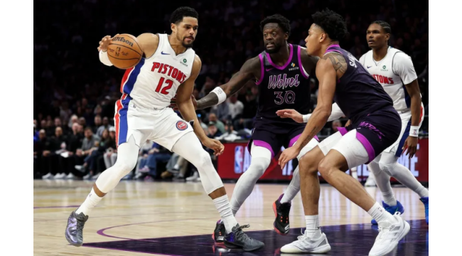 Tobias Harris lance la victoire sur les Timberwolves