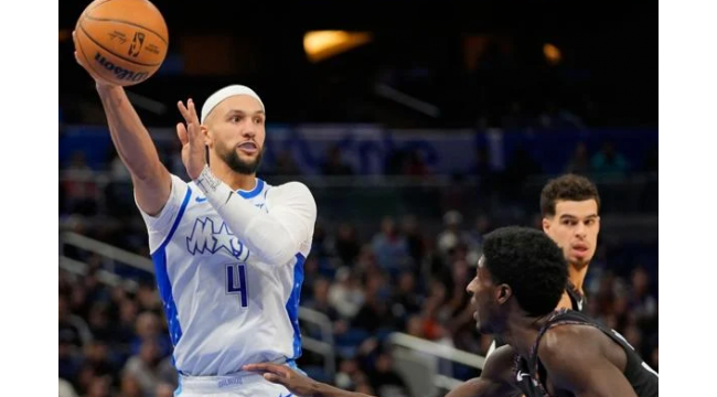 Le premier triple-double de Jalen Suggs mène Magic à une victoire 118-98 sur les Nets