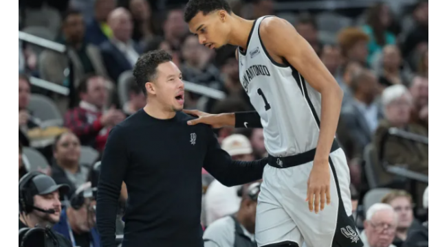 Victor Wembanyama des Spurs devient réel sur qui créditer pour la victoire unanime DPOY de la NBA