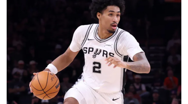 Dylan Harper des Spurs établit le record NBA de Kobe Bryant