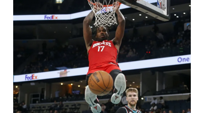 Les Knicks font face à une longueur de clôture difficile, en commençant par Tari Eason-led Rockets