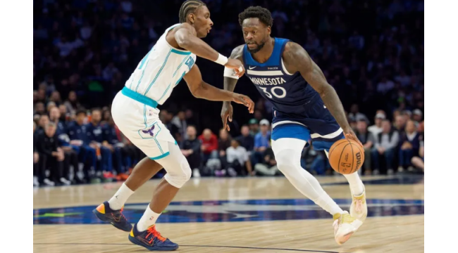 Les Hornets restent chauds avec une hausse de la deuxième mi-temps devant les Timberwolves