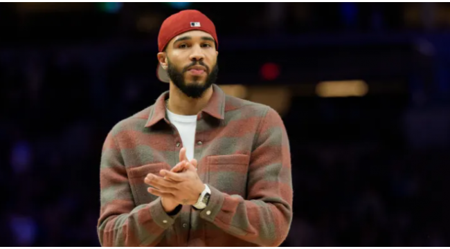 Jayson Tatum dans la journée d'entraînement ? Pourquoi les fans de la NBA pensent que la star des Celtics a joué le fils de Denzel Washington