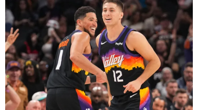 Les Surging Suns commencent un tour de route de six matchs à Milwaukee
