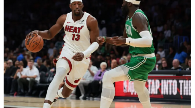 Les étoiles des Celtics brillent dans une victoire de haut score sur la chaleur qui s'efface