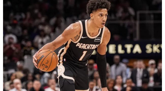 Les Hawks mettent une victoire de 6 matchs sur la ligne contre les Mavericks