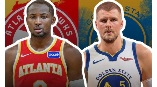 Warriors échangent Jonathan Kuminga, Buddy Hield aux Hawks pour Kristaps Porzingis