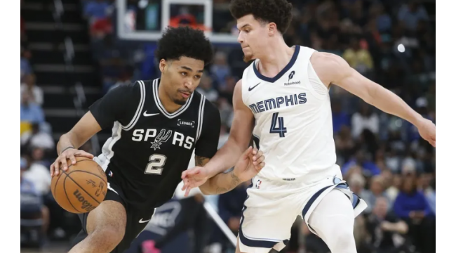 Une autre grande soirée pour Victor Wembanyama donne aux Spurs une nouvelle victoire