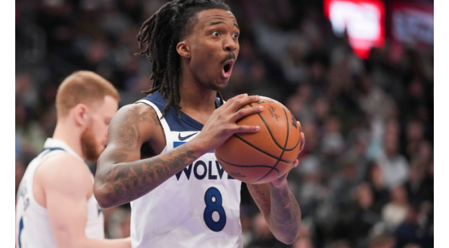 George marque 43 points lors des rallies de Jazz pour battre les Timberwolves 127-122, donnant à Hardy sa 100e victoire d'entraîneur