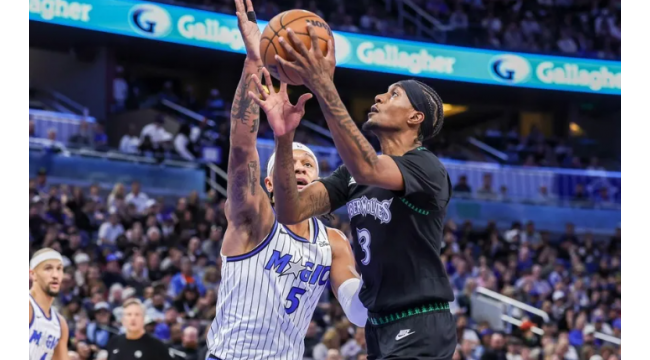 Magic continue les séries éliminatoires avec une victoire sur Timberwolves