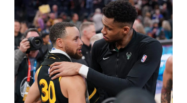 Stephen Curry discute de l'approche de la date limite du commerce des Warriors au milieu des spéculations de Giannis Antetokounmpo