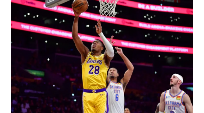 Les Lakers blessés cherchent à se regrouper contre les Warriors