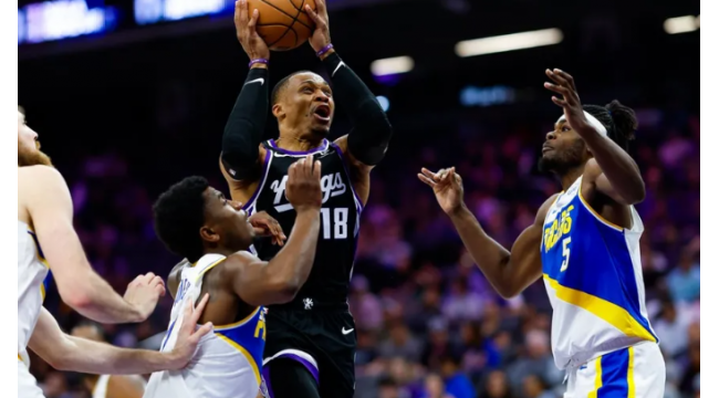 Devin Carter, Pacers de la main des Kings 10ème perte consécutive