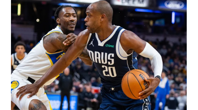 Enfin hors de la schneide, les Mavericks font face à des filets en difficulté