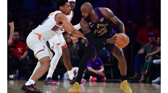 No 3 semence à portée de main des Lakers en finale de saison contre Jazz