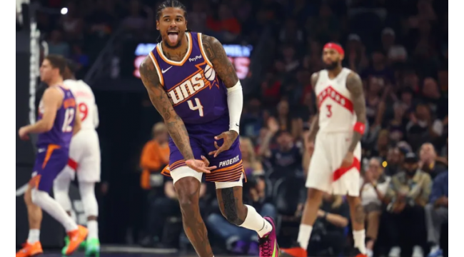 Les Suns vainquent les Raptors pour terminer le skid de 5 matchs