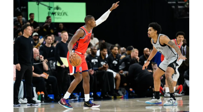 Les Clippers espèrent améliorer le play-in en gagnant sur les Kings