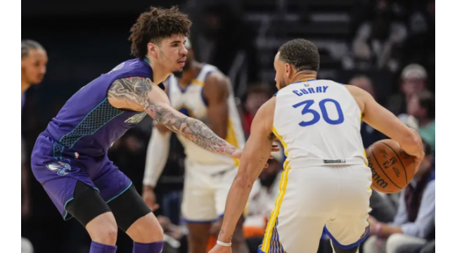 LaMelo Ball est félicité pour ses améliorations défensives qui inspirent les Hornets