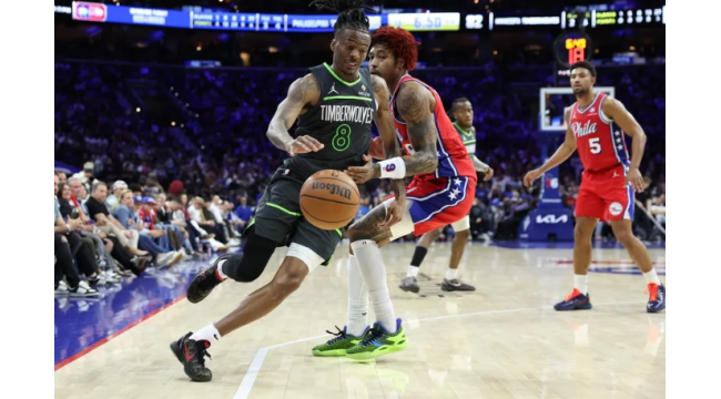 Les Timberwolves ne s'inquiètent pas des graines, veulent un niveau de jeu plus élevé par rapport aux Hornets