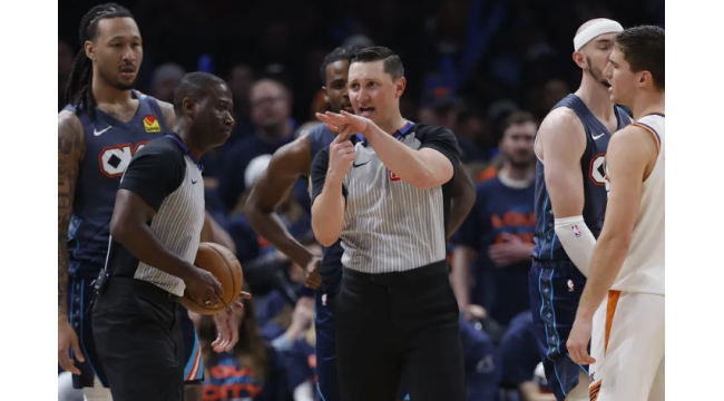 La NBA amende Devin Booker des Suns de 35 000 $ mais annule son technique