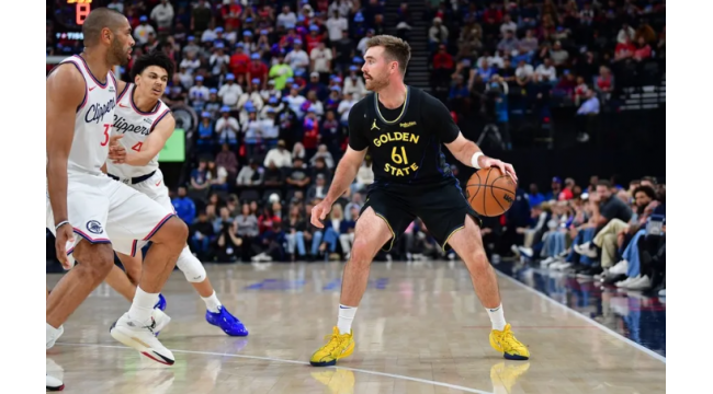 Les Clippers reviennent aux Warriors dans l'aperçu du jeu play-in