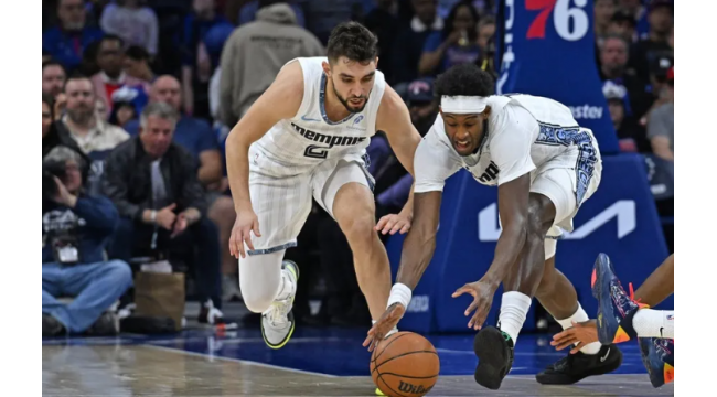 Les Grizzlies vont balayer la saison sur les Mavericks