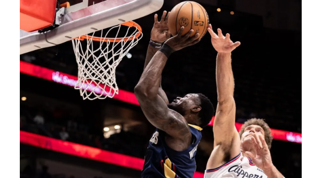 Les Pelicans dépassent les Clippers pour poursuivre la hausse de fin de saison