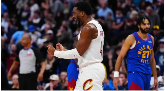 Le nouveau cavalier James Harden pense qu'il "s'adapte parfaitement" à Donovan Mitchell