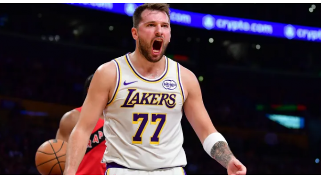Luka Doncic, les Lakers obtiennent de grandes nouvelles commerciales Yves Missi
