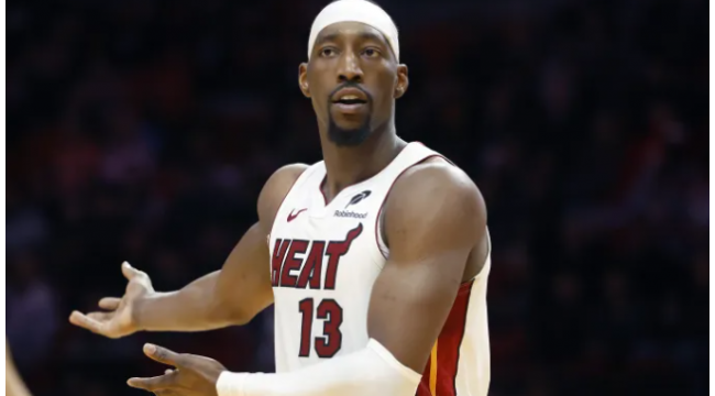 Bam Adebayo demande à Erik Spoelstra de donner à Kel'el Ware plus de place à commettre des erreurs