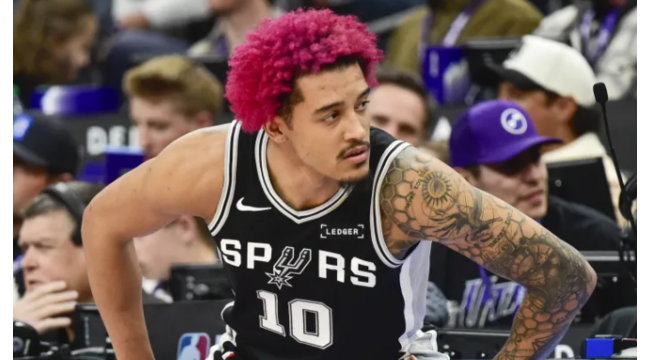 Stephon Castle est fier de la façon dont Jeremy Sochan a géré sa situation avec les Spurs