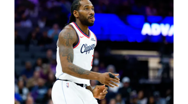 Pourquoi Kawhi Leonard ne joue pas ce soir pour les Clippers avec des nouvelles de blessure