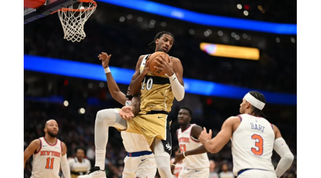 Le mouvement de la jeunesse mène les Wizards à un match avec les Hawks