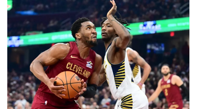 Les Cavs surmontent le départ lent pour battre les Pacers, se déplacent au bord des quatre premières semences