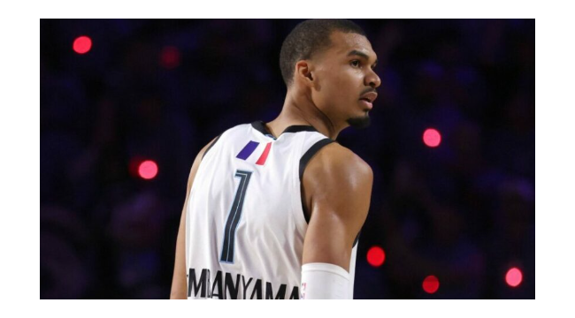 Wembanyama devient investisseur minoritaire dans le club d’enfance Nanterre