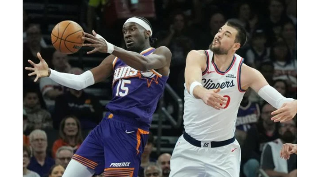 Leonard marque 25 points, les Clippers reprennent les voies gagnantes avec la défaite 117-93 des Suns