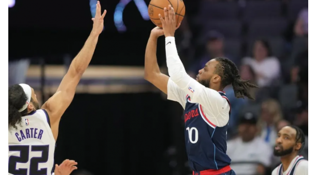 Clippers accélèrent les Kings pour passer à la 8e place de la Conférence occidentale