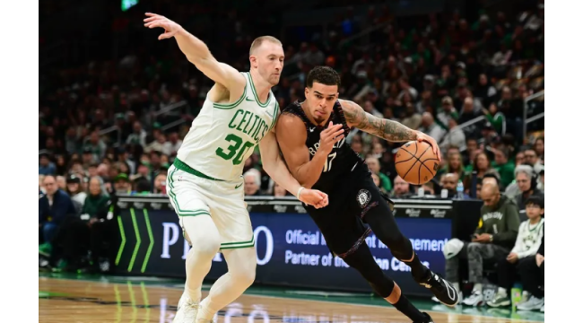 Une seconde mi-temps forte pousse les Celtics à une grande victoire sur les Nets