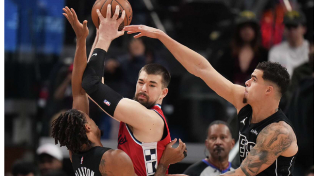 Kawhi Leonard, James Harden au départ rapide alors que les Clippers battent les Nets 126-89