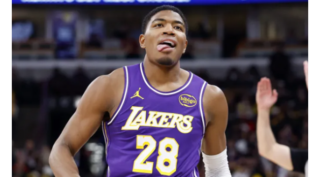Pourquoi Rui Hachimura ne joue pas ce soir pour les Lakers avec des nouvelles de blessure