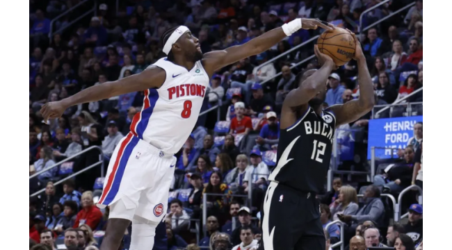 Jalen Duren, Pistons croisière au-delà de Bucks