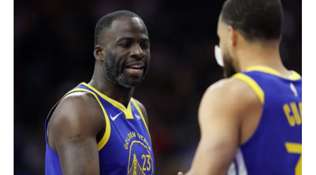 Pourquoi Draymond Green ne joue pas aujourd'hui ? Les Warriors avancent une grattage tardive contre les Nuggets