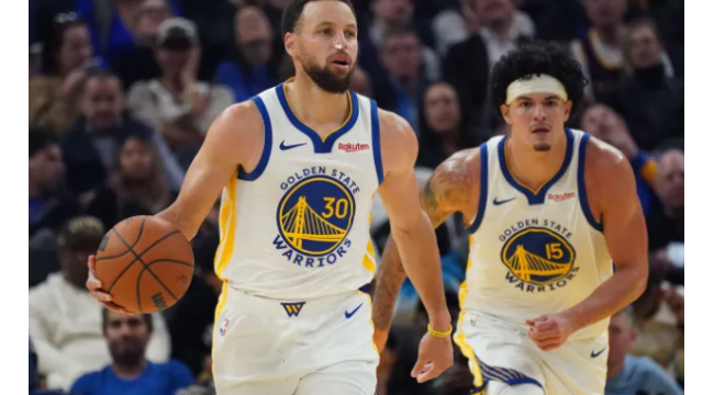 Les Warriors signent une extension de 23 ans pour aider Stephen Curry