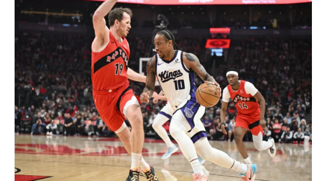Les anciens Raptors guident les Kings à la victoire à Toronto